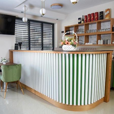 Merak Rooms & Caffe Bar Šabac Dış mekan fotoğraf