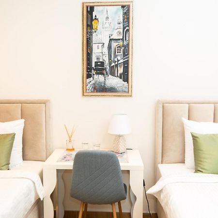 Merak Rooms & Caffe Bar Šabac Dış mekan fotoğraf