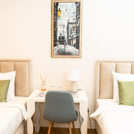 Merak Rooms & Caffe Bar Šabac Dış mekan fotoğraf