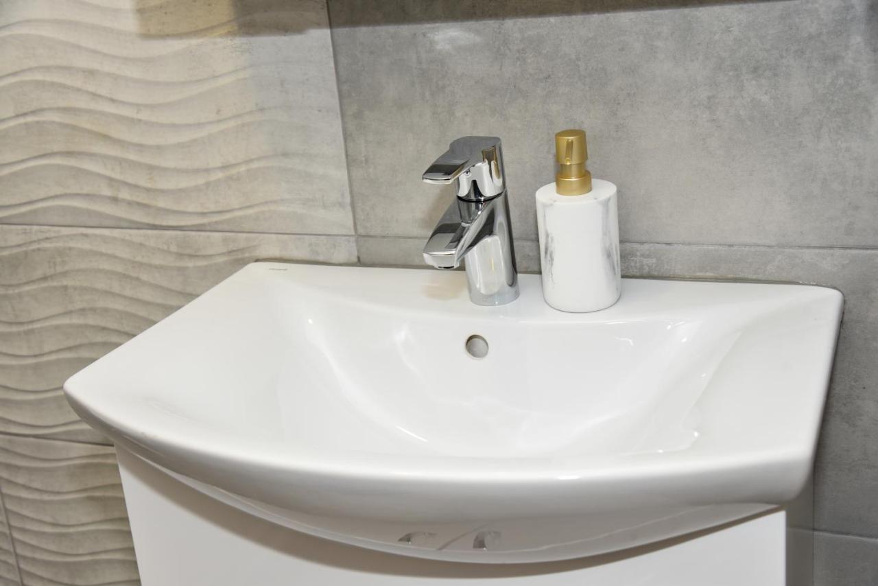 Merak Rooms & Caffe Bar Šabac Dış mekan fotoğraf