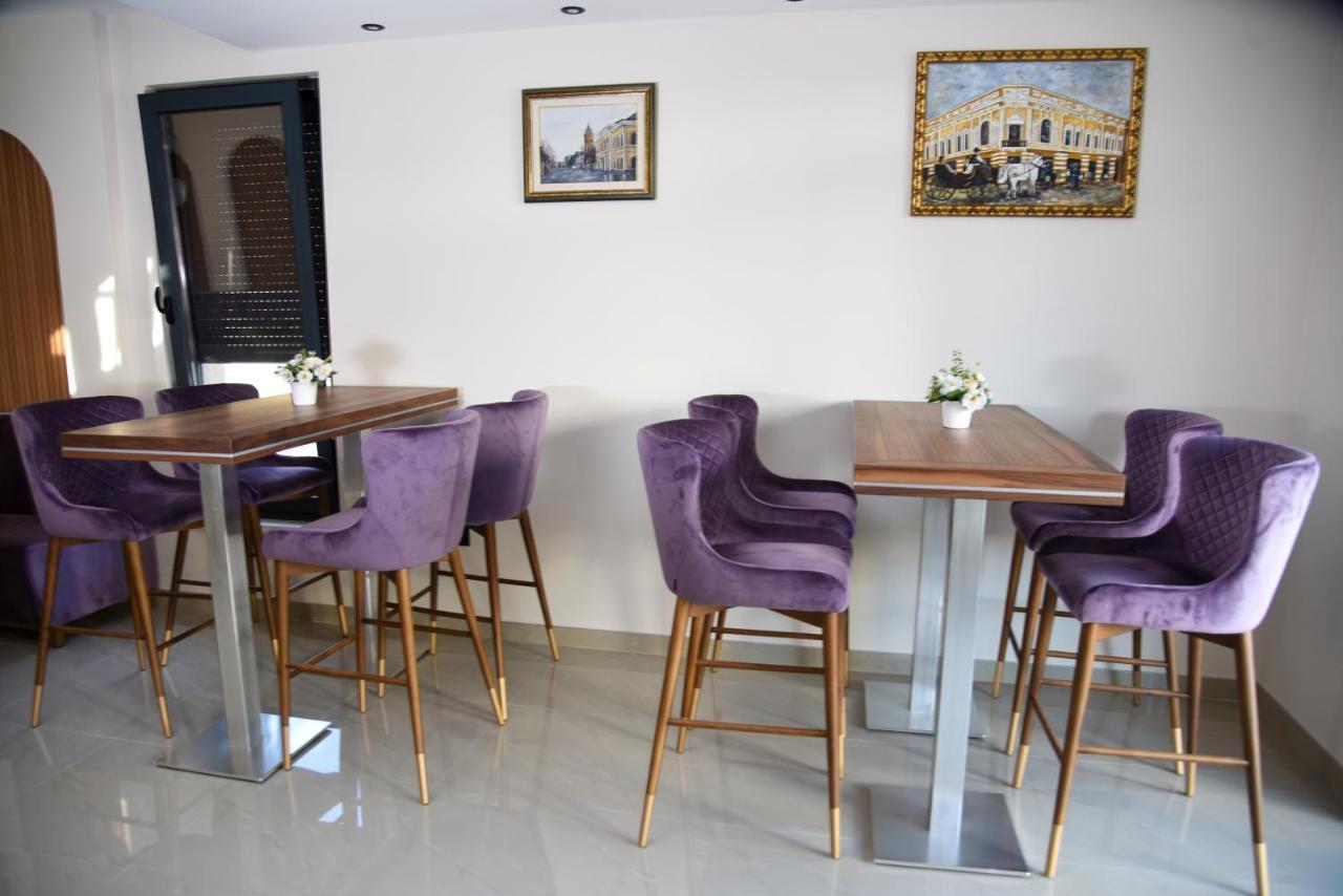 Merak Rooms & Caffe Bar Šabac Dış mekan fotoğraf