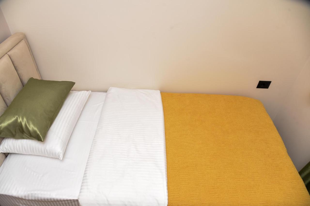 Merak Rooms & Caffe Bar Šabac Dış mekan fotoğraf