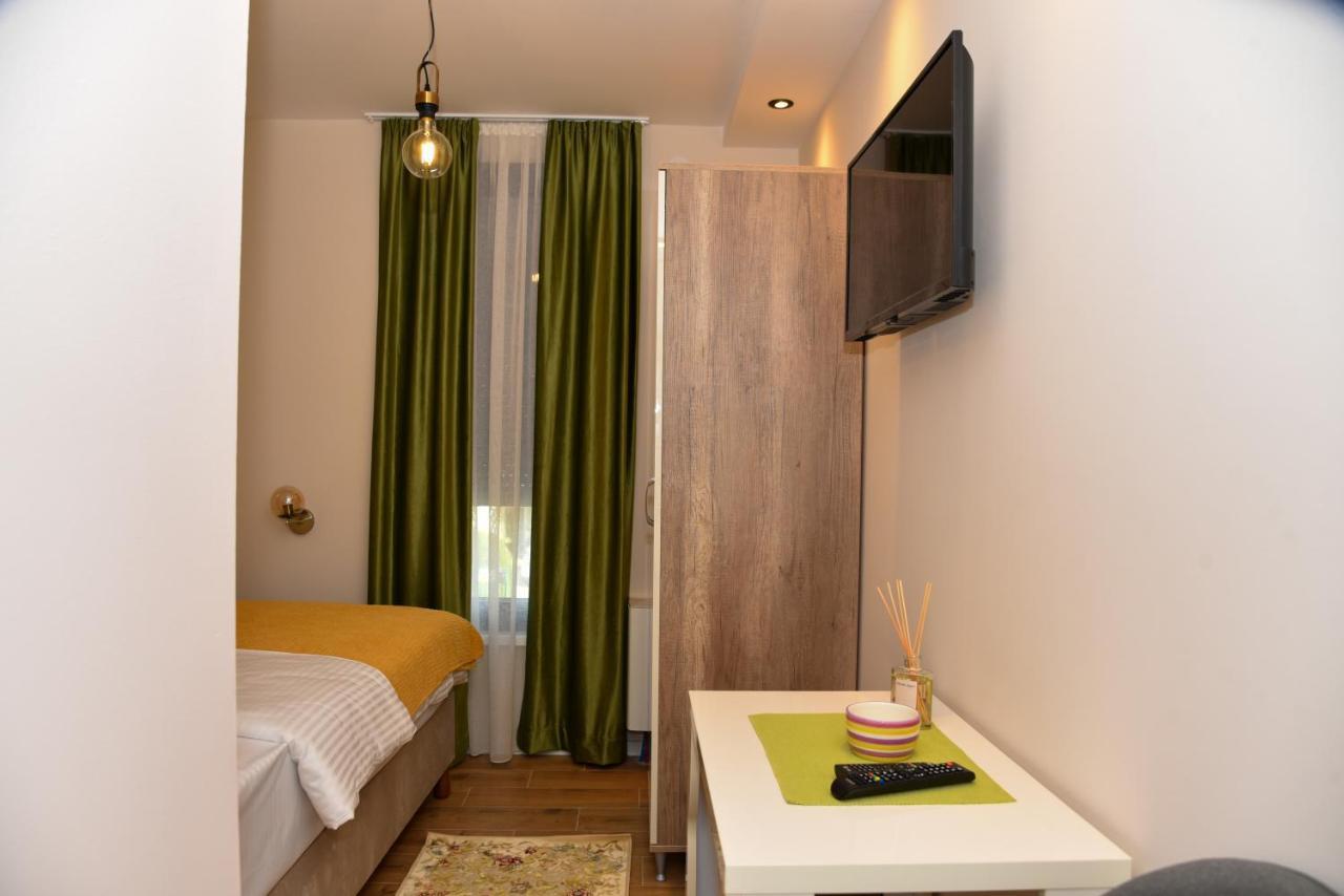 Merak Rooms & Caffe Bar Šabac Dış mekan fotoğraf
