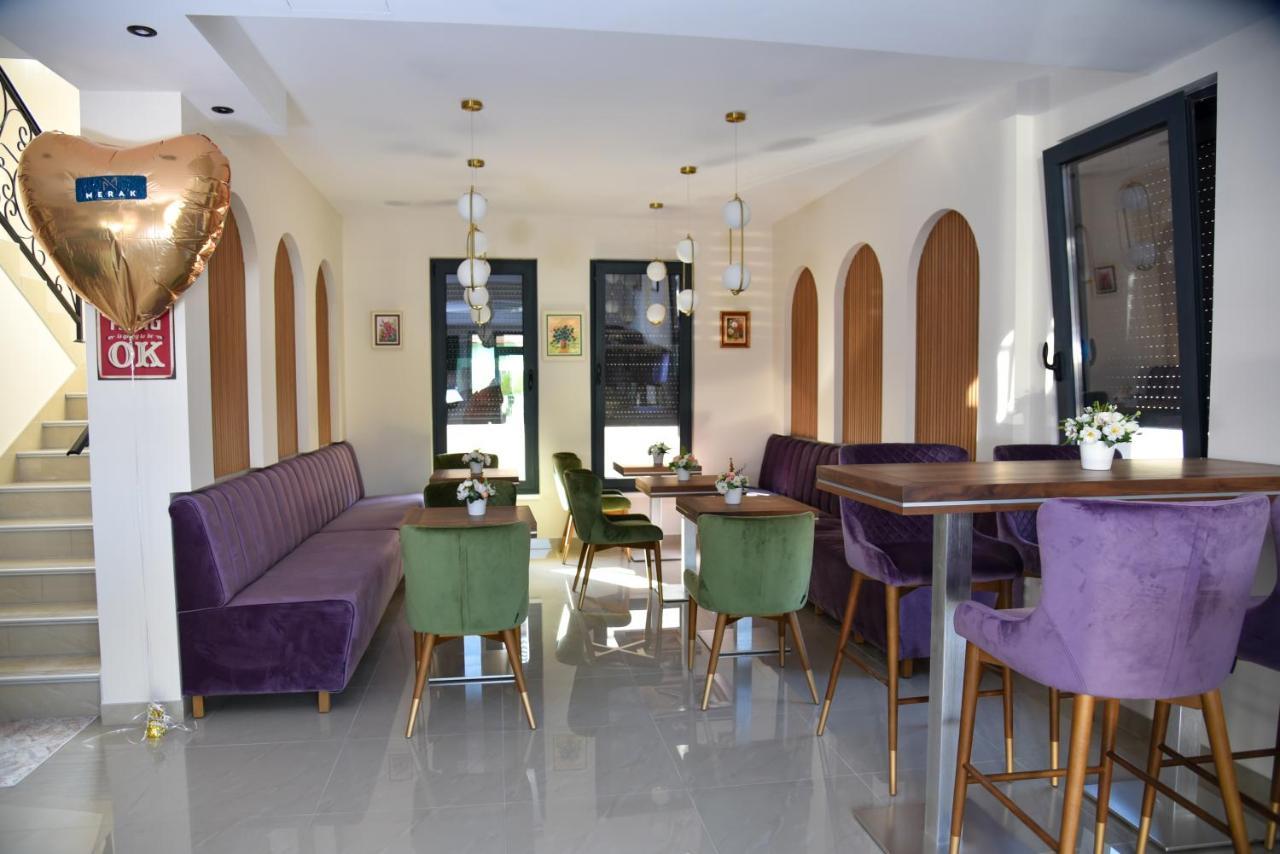 Merak Rooms & Caffe Bar Šabac Dış mekan fotoğraf