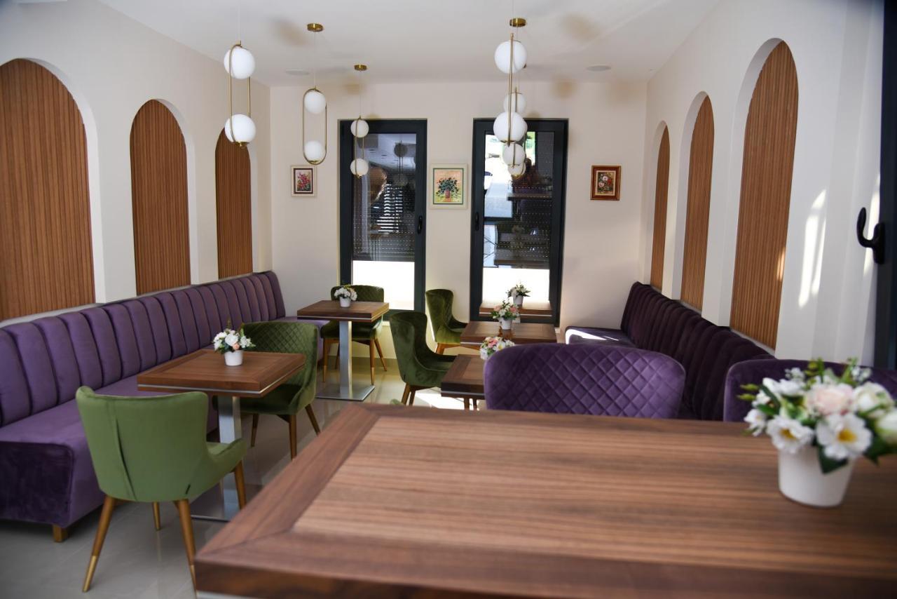 Merak Rooms & Caffe Bar Šabac Dış mekan fotoğraf