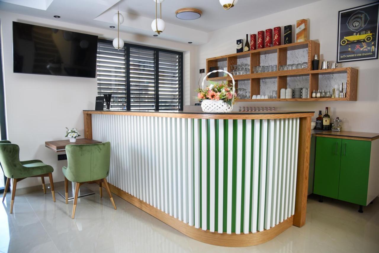 Merak Rooms & Caffe Bar Šabac Dış mekan fotoğraf