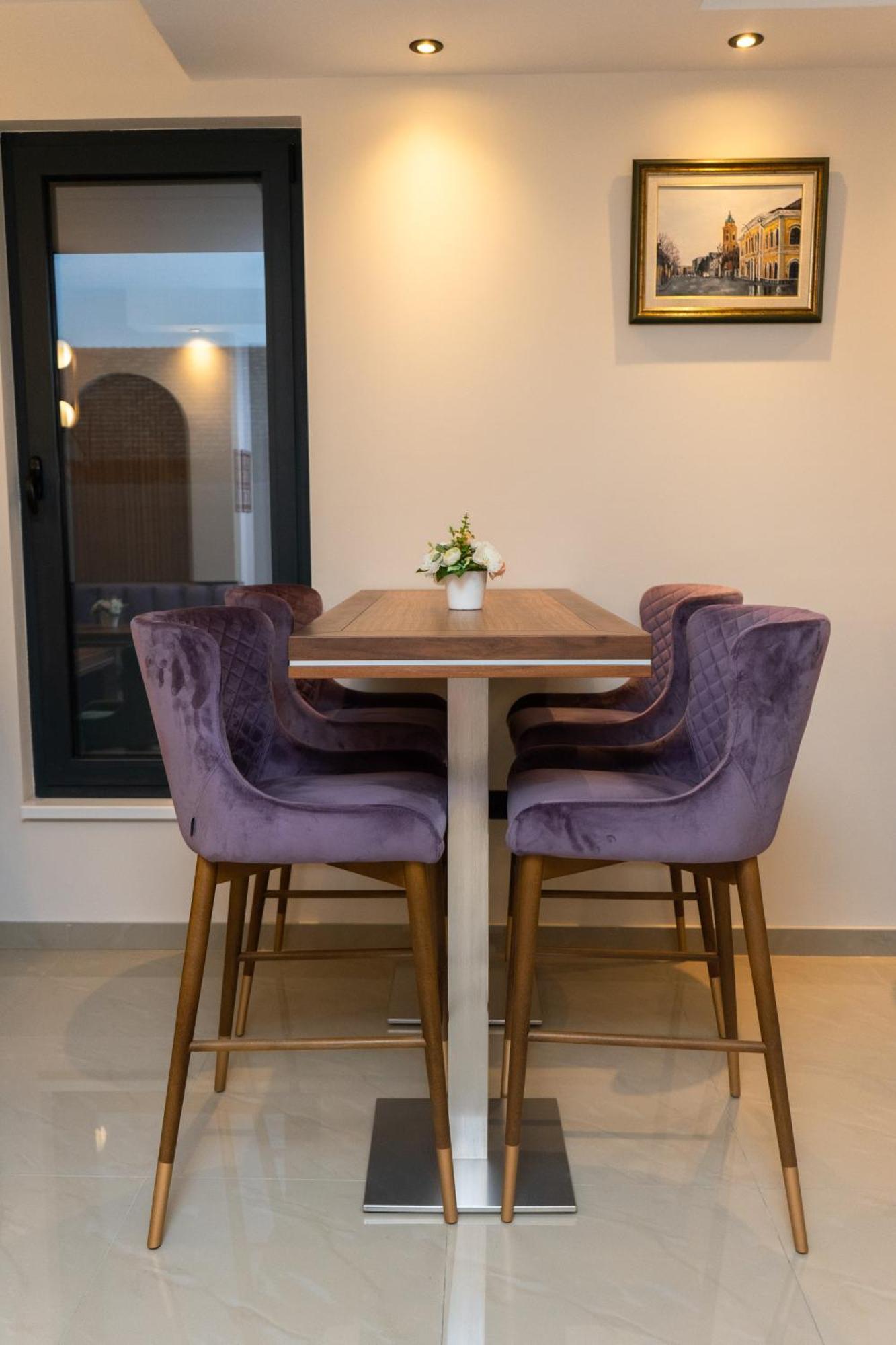 Merak Rooms & Caffe Bar Šabac Dış mekan fotoğraf