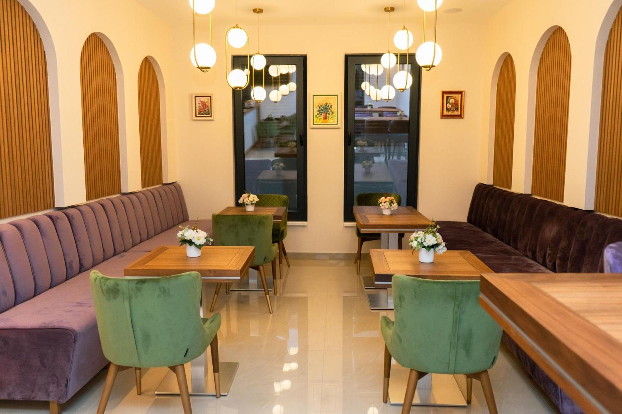 Merak Rooms & Caffe Bar Šabac Dış mekan fotoğraf