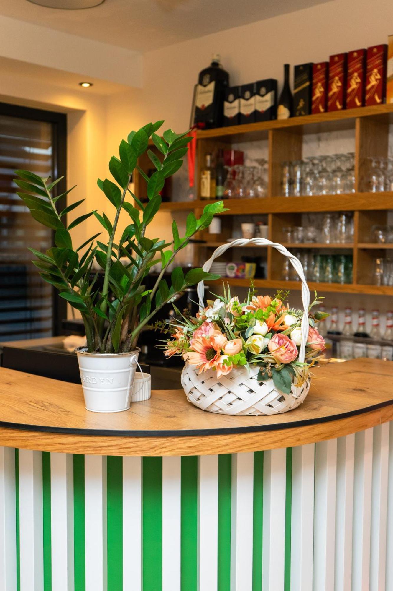 Merak Rooms & Caffe Bar Šabac Dış mekan fotoğraf