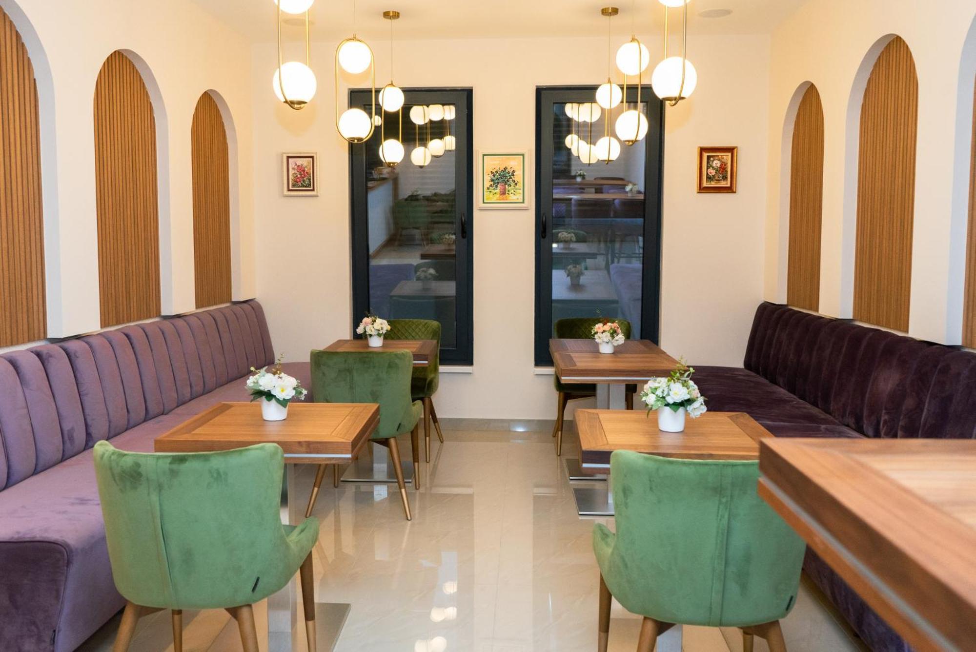 Merak Rooms & Caffe Bar Šabac Dış mekan fotoğraf