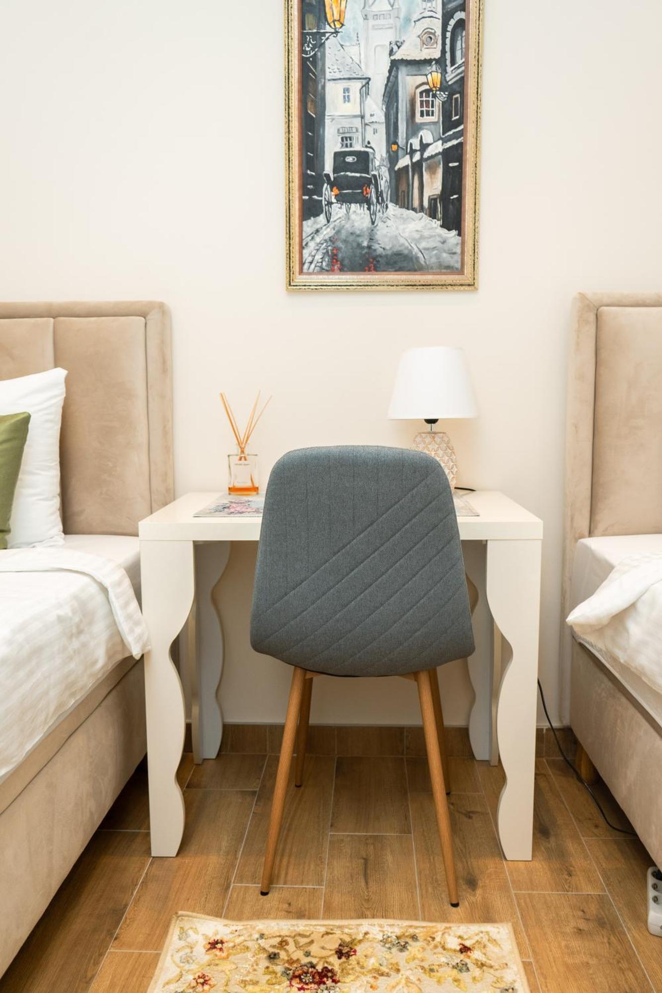 Merak Rooms & Caffe Bar Šabac Dış mekan fotoğraf