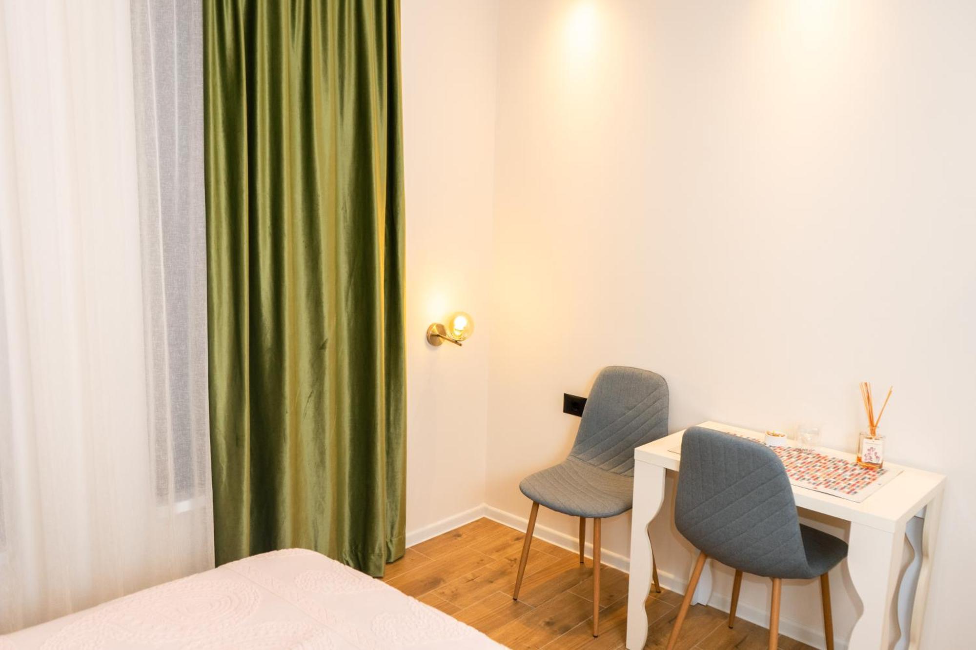 Merak Rooms & Caffe Bar Šabac Dış mekan fotoğraf