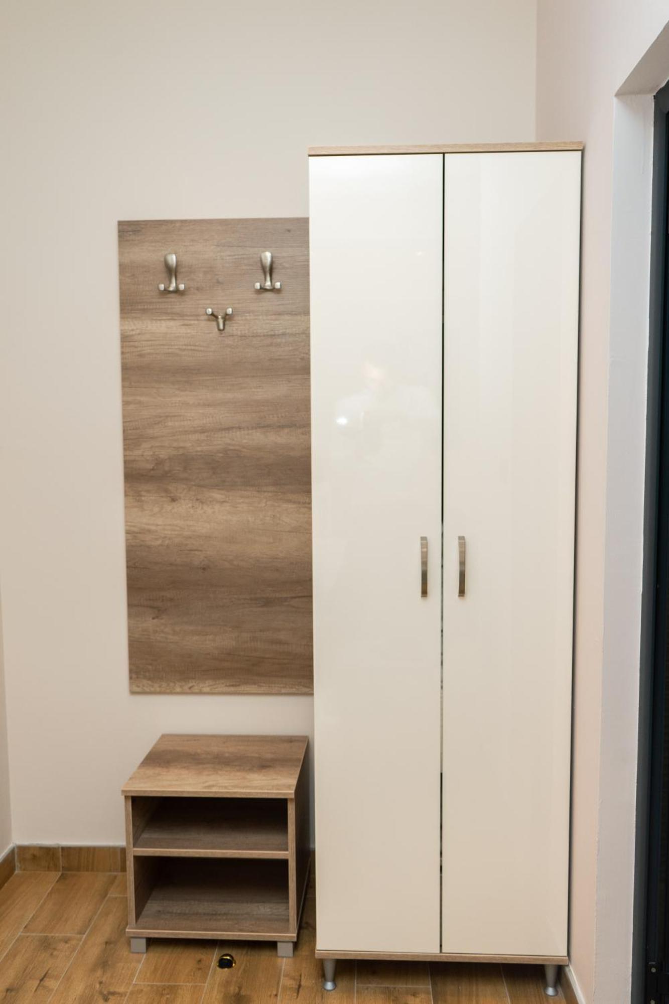 Merak Rooms & Caffe Bar Šabac Dış mekan fotoğraf