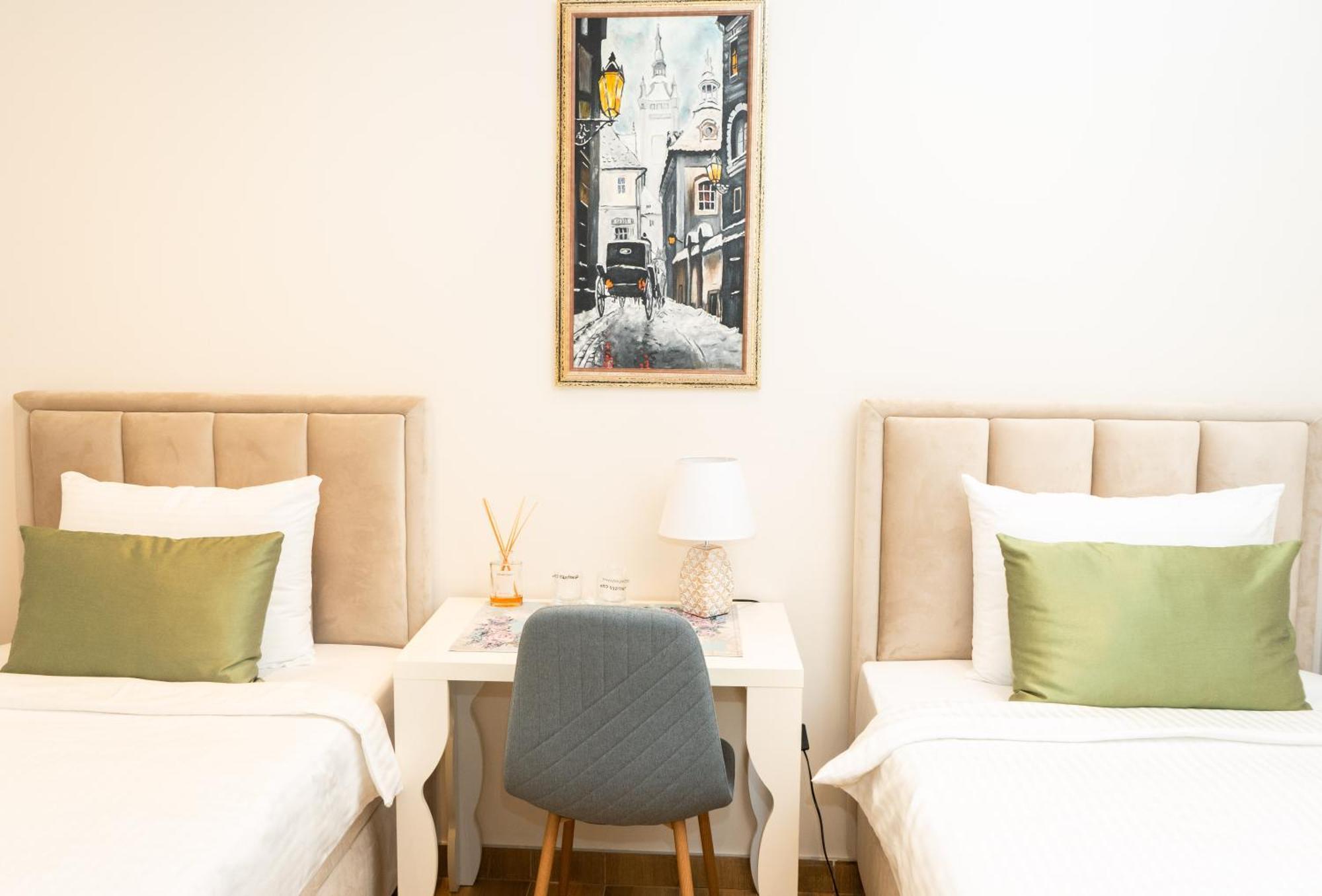 Merak Rooms & Caffe Bar Šabac Dış mekan fotoğraf
