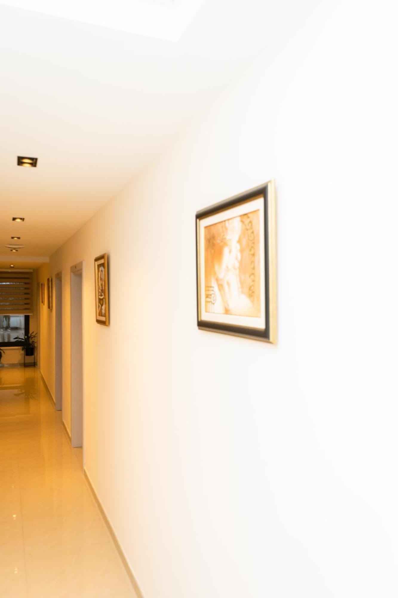 Merak Rooms & Caffe Bar Šabac Dış mekan fotoğraf